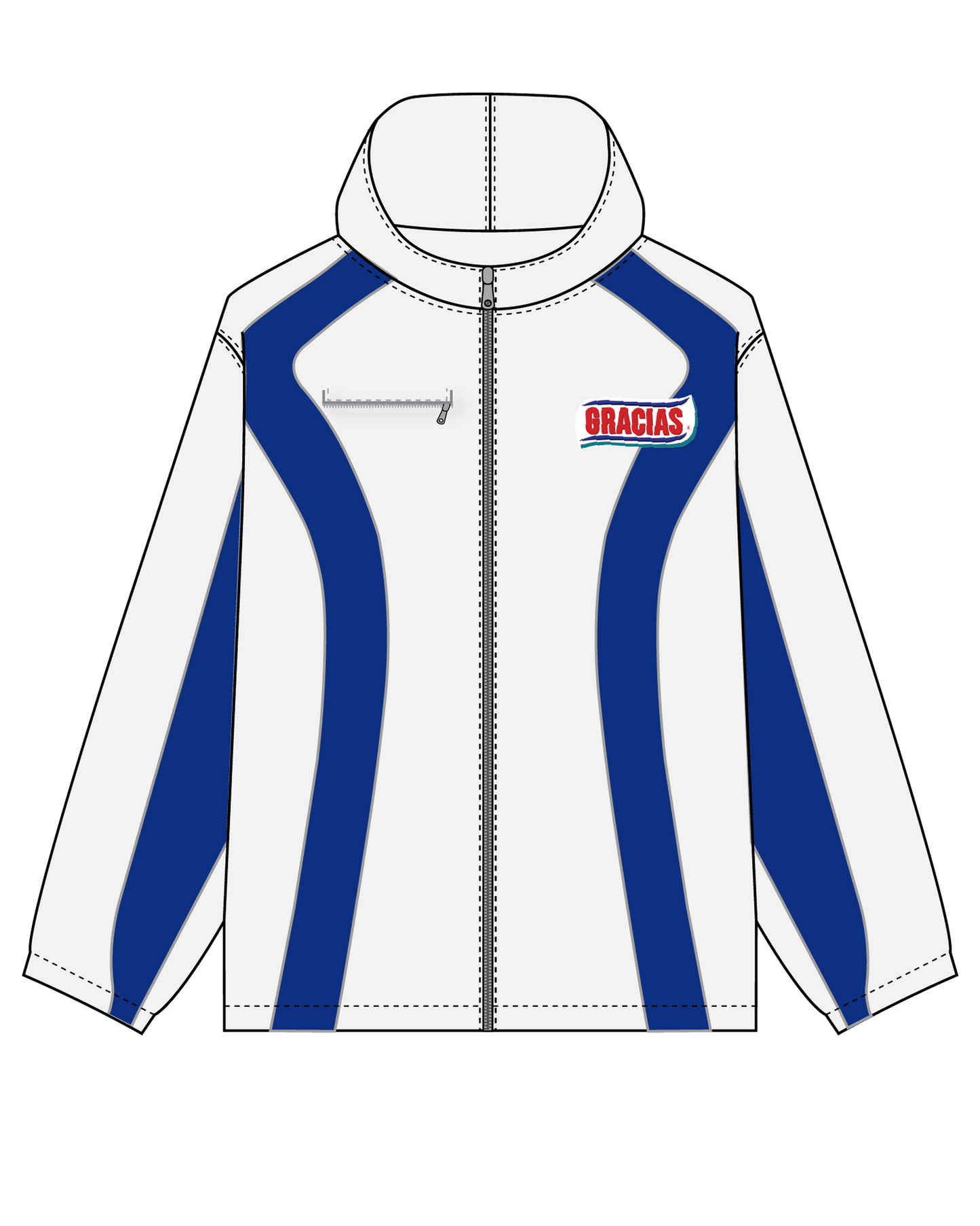 Gracias - Track Jacket