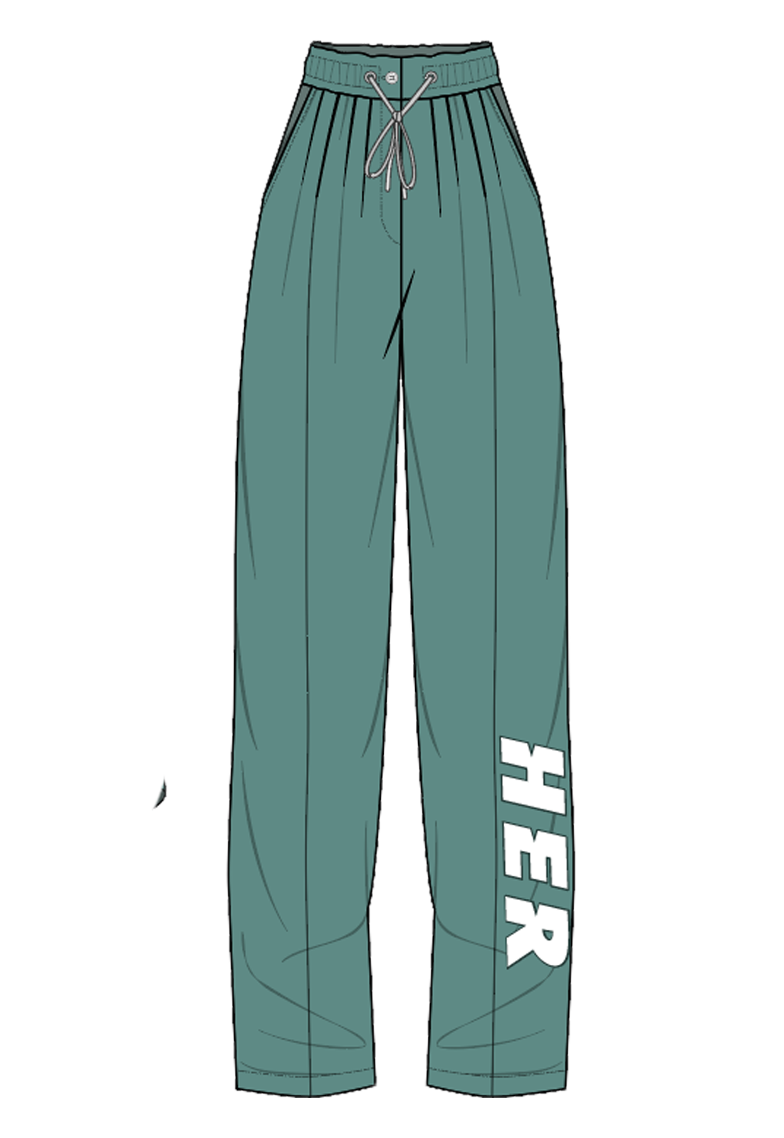 HER - Sweatpants (1 of 2 Set)