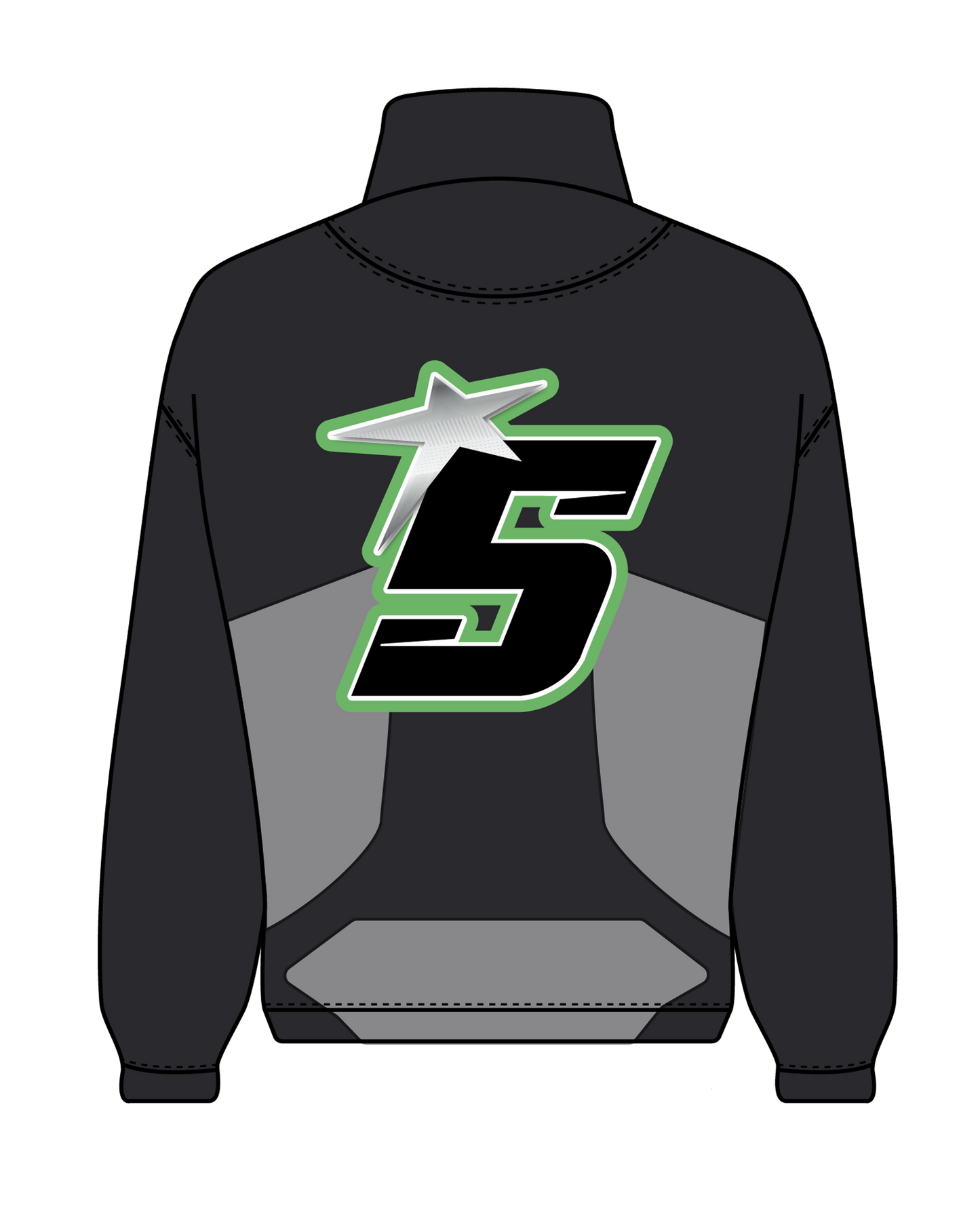 Top 5 - Track Jacket