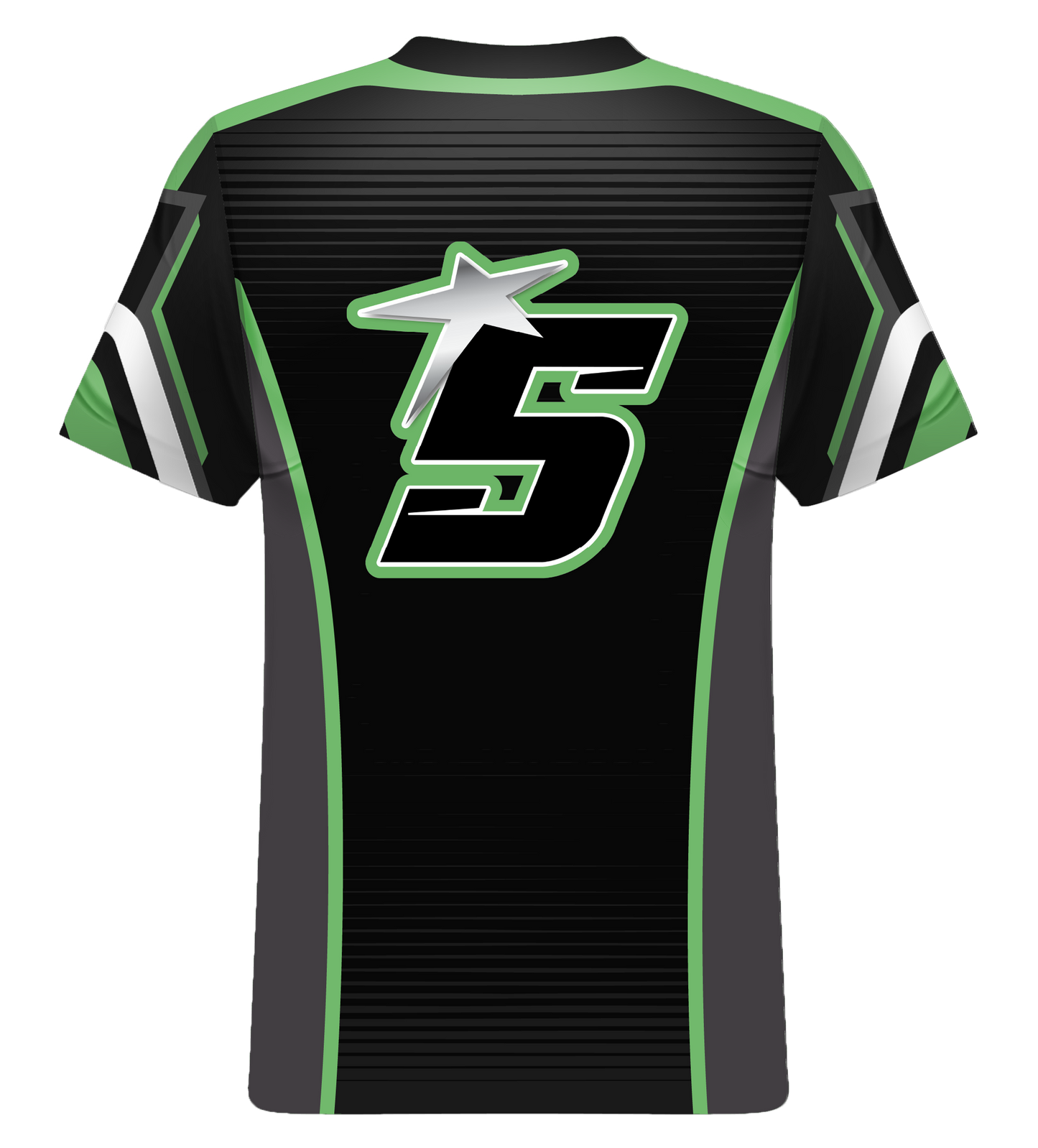 Top 5 - Racing Jersey