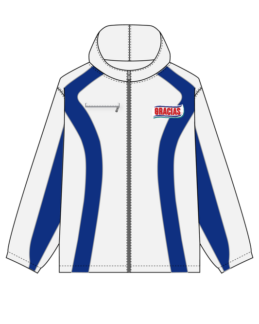 Gracias - Track Jacket