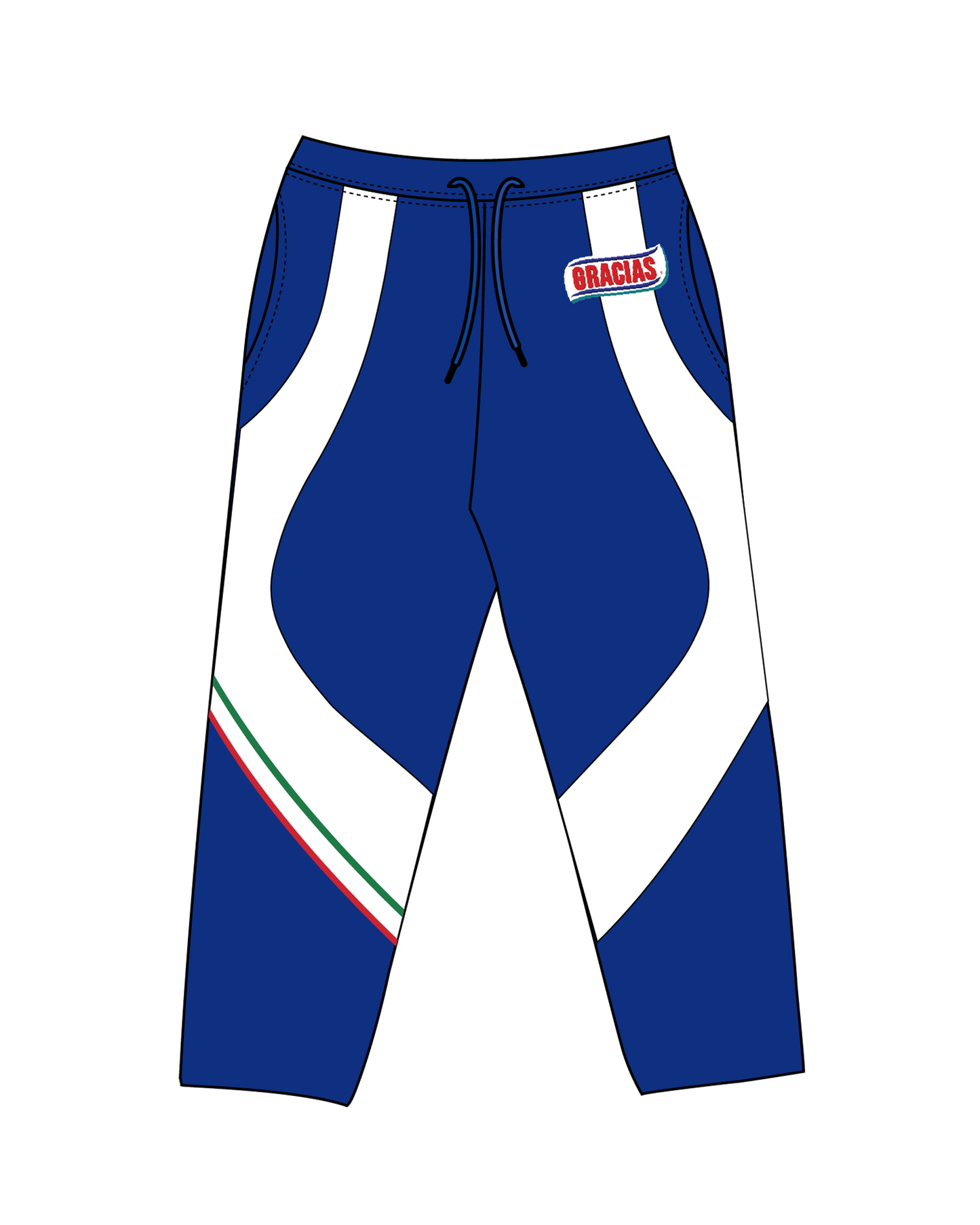 Gracias - Track Pants