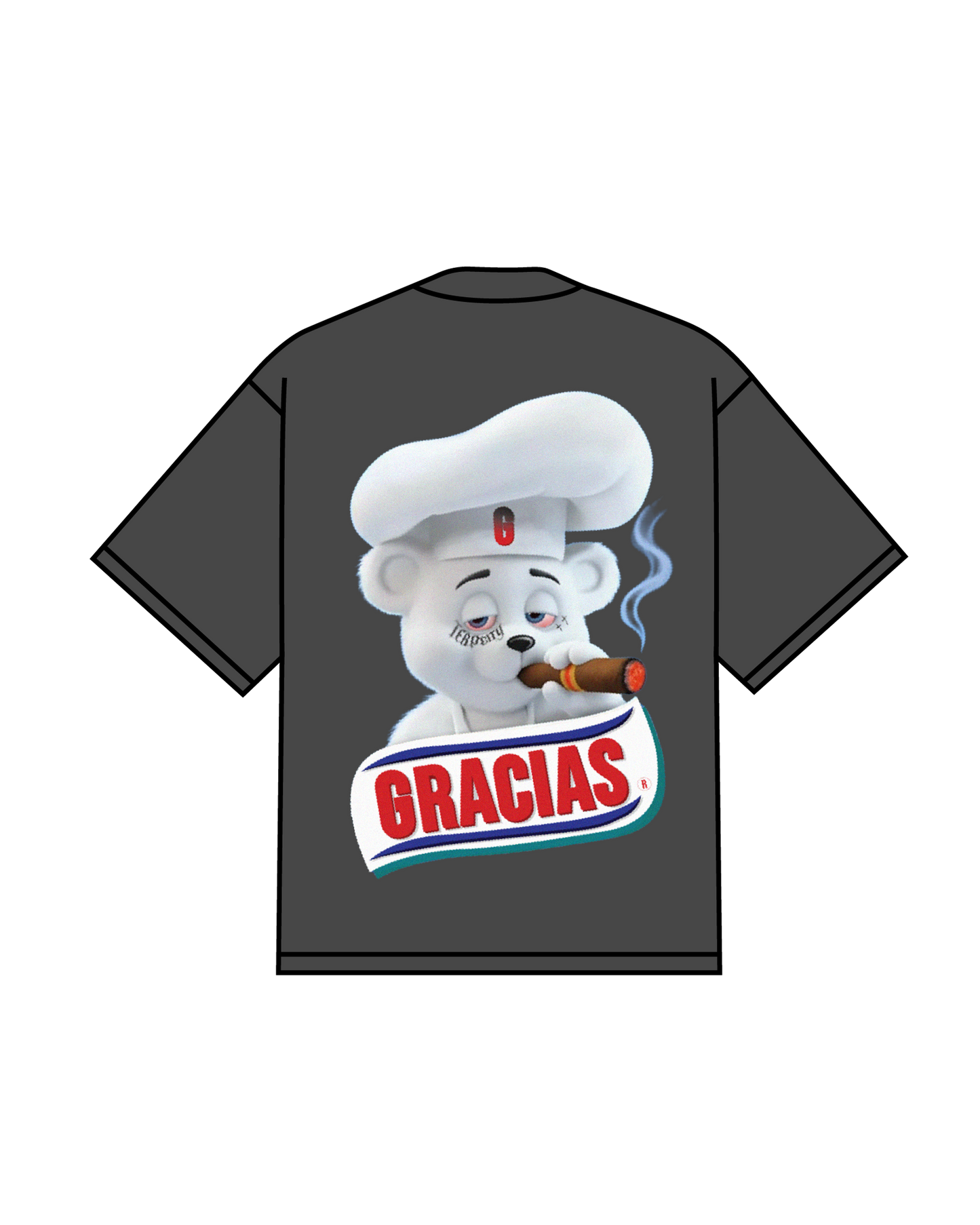 Gracias - Brand T-Shirt