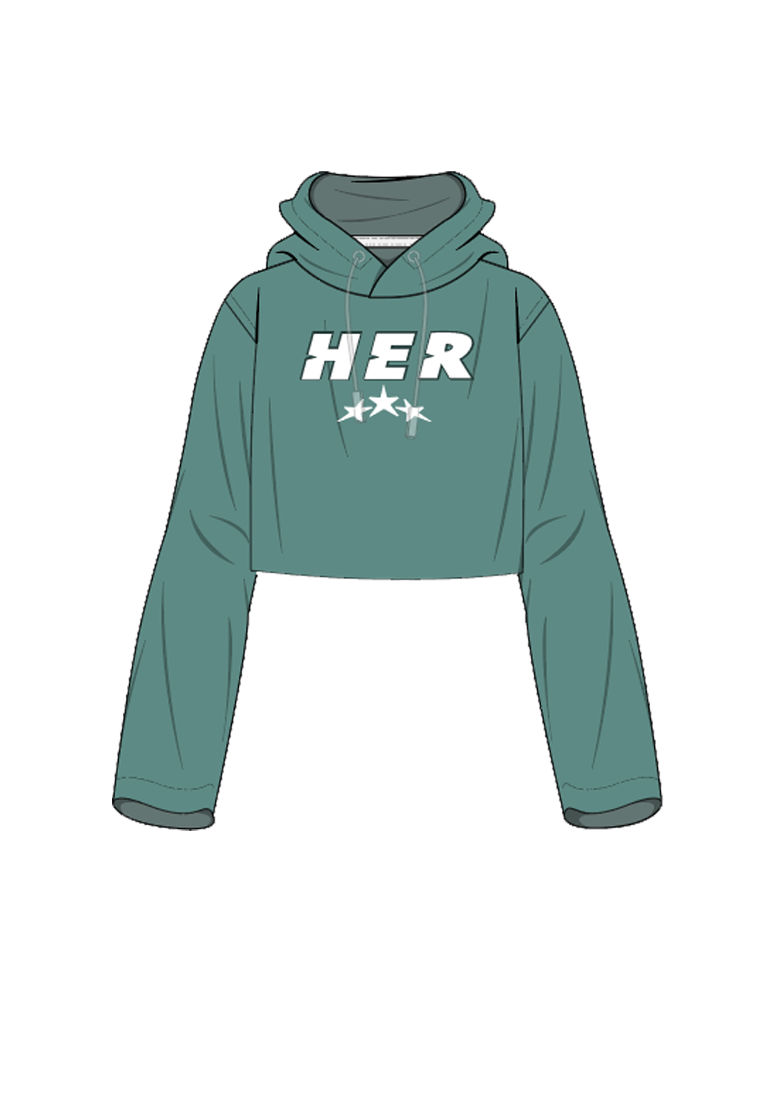 HER - Jacket (1 of 2 Set)