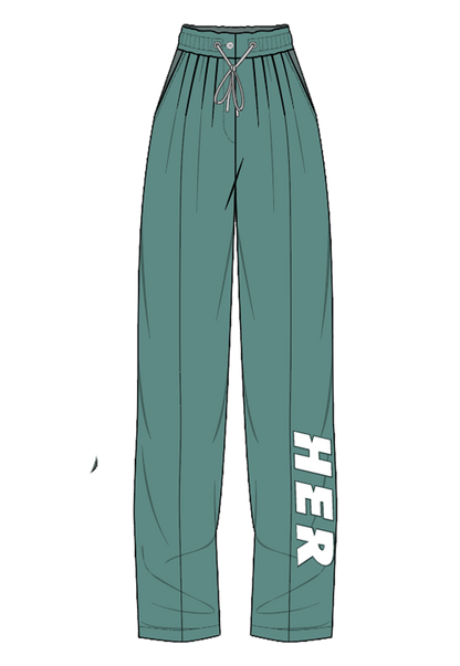 HER - Sweatpants (1 of 2 Set)