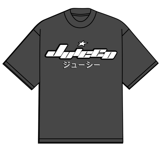 Juiced - Barcode T-Shirt