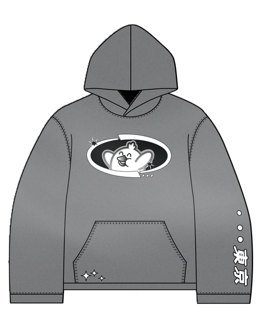 Yum Yum Japan Hoodie